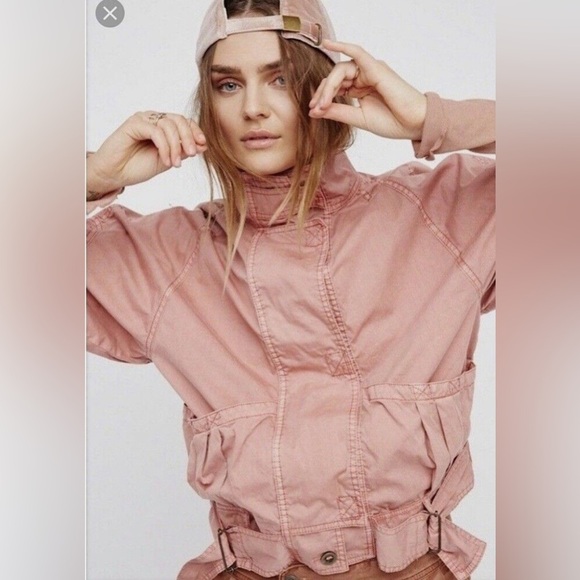 Free People Parachute Light Weight Jacket - Picture 9 of 10